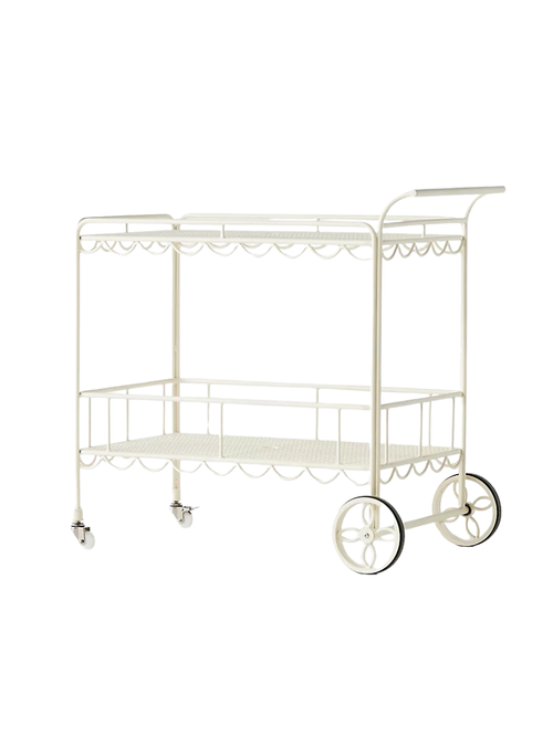 Le chariot de bar Al Fresco