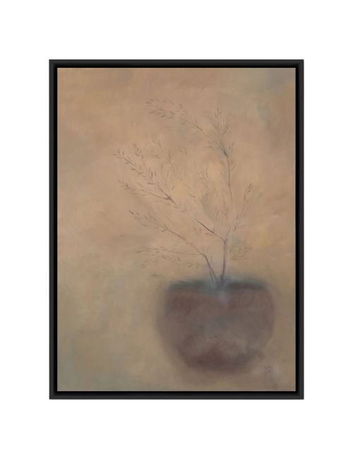 Art mural olive par Jess Engle