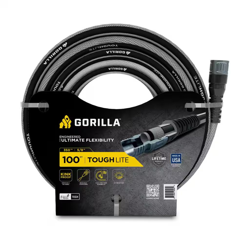 The Home Depot, Tuyau d'arrosage robuste Gorilla