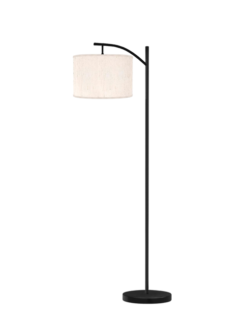 Lampadaire à arc solaire portable sans fil