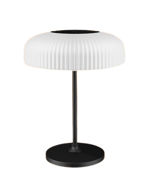 Lampe de table extérieure moderne