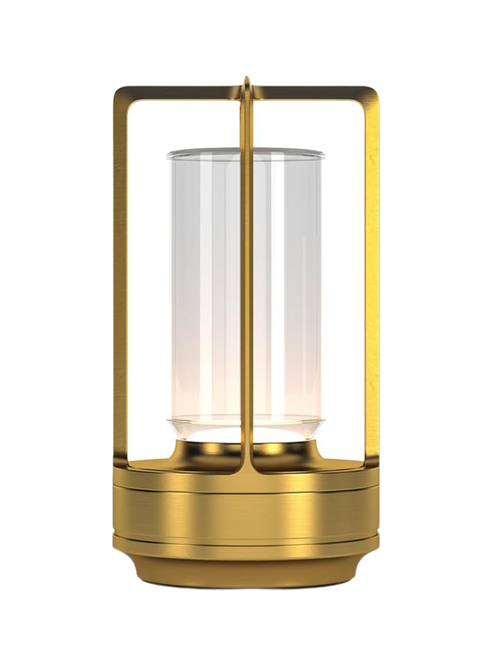 Lampe de table extérieure sans fil à intensité variable