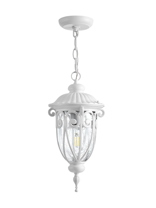 Lampe suspendue extérieure 