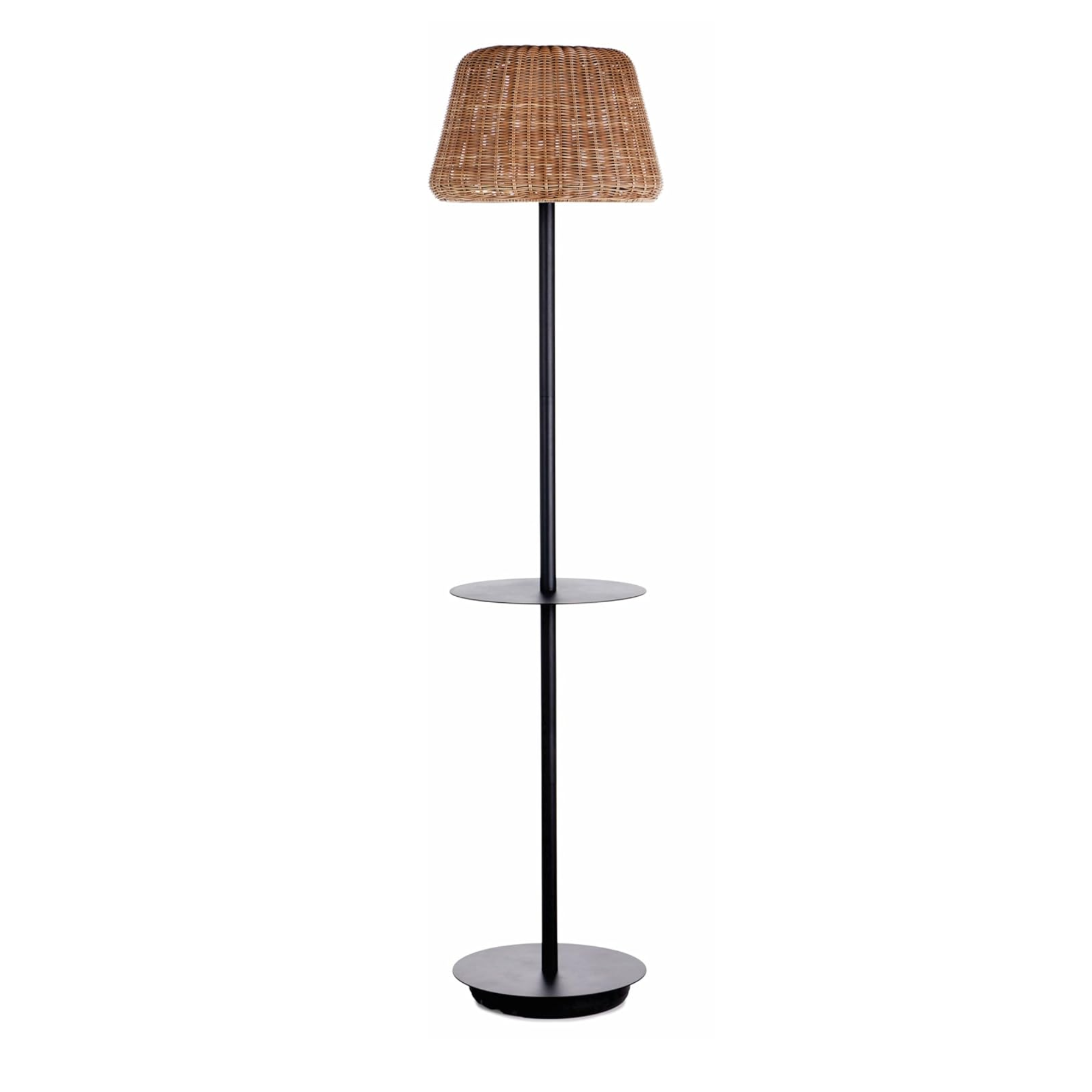 un lampadaire extérieur