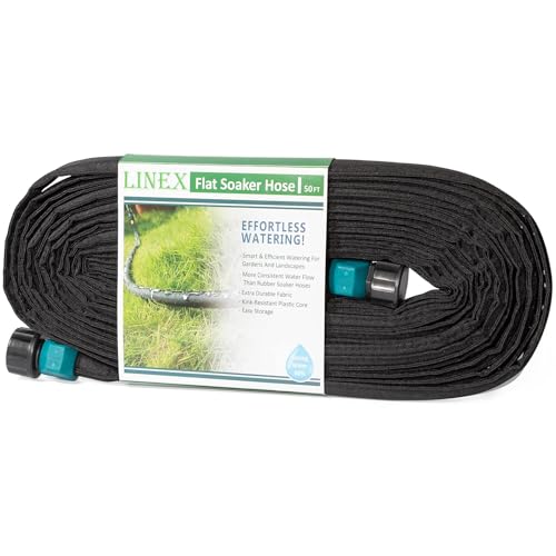 Tuyau de trempage plat Linex 1/2