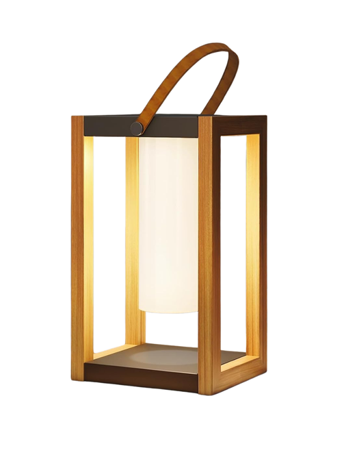Lanterne solaire extérieure