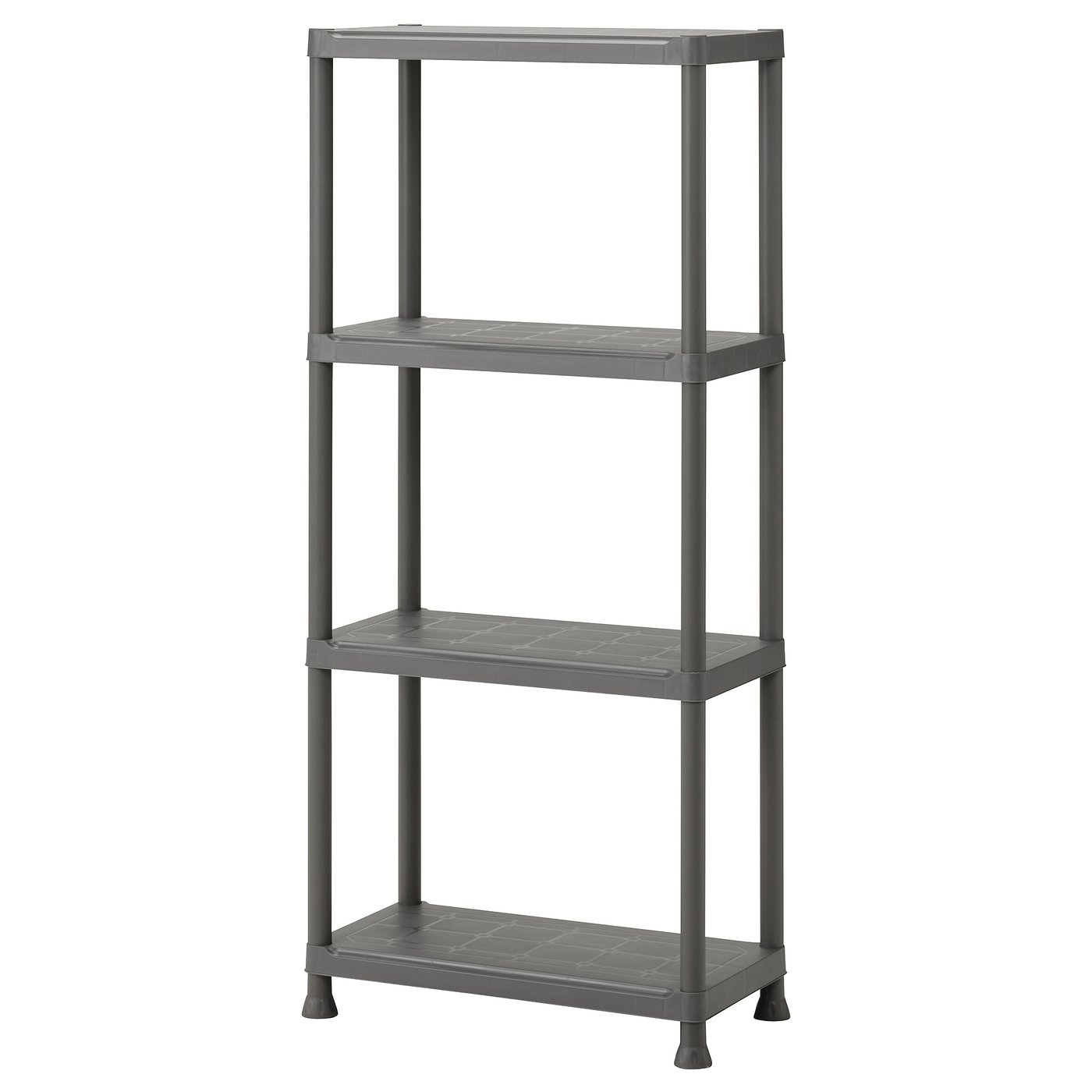 Runmar&Ouml; Étagère - Gris foncé Intérieur/extérieur 23 5/8x11 3/4x52 3/8 "