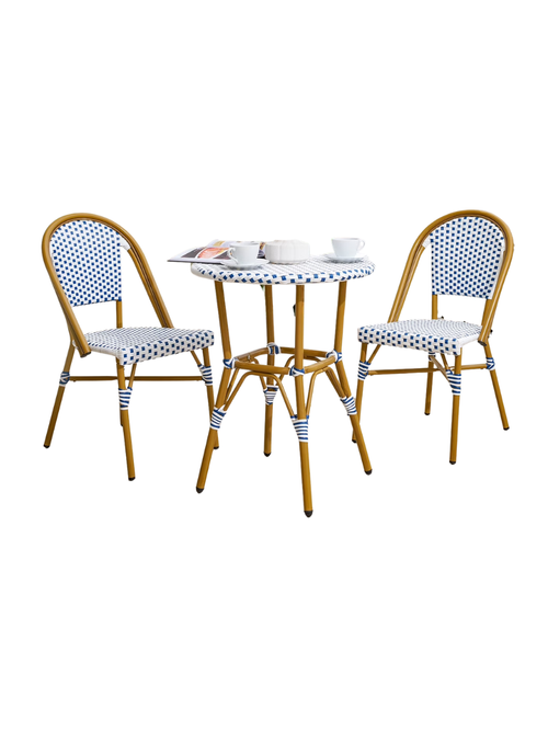 Ensemble bistro français Dovov