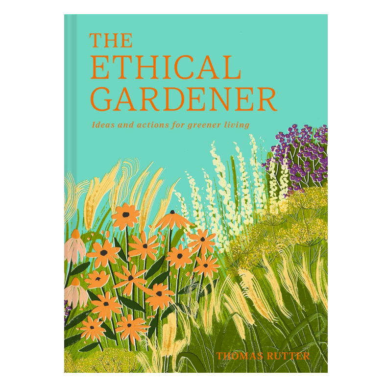 Amazon le jardinier éthique, Thomas Rutter