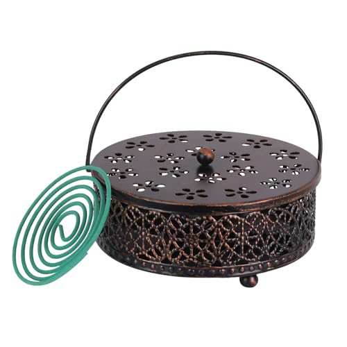 Support de bobine de moustique portable, Hogardeck 6,3